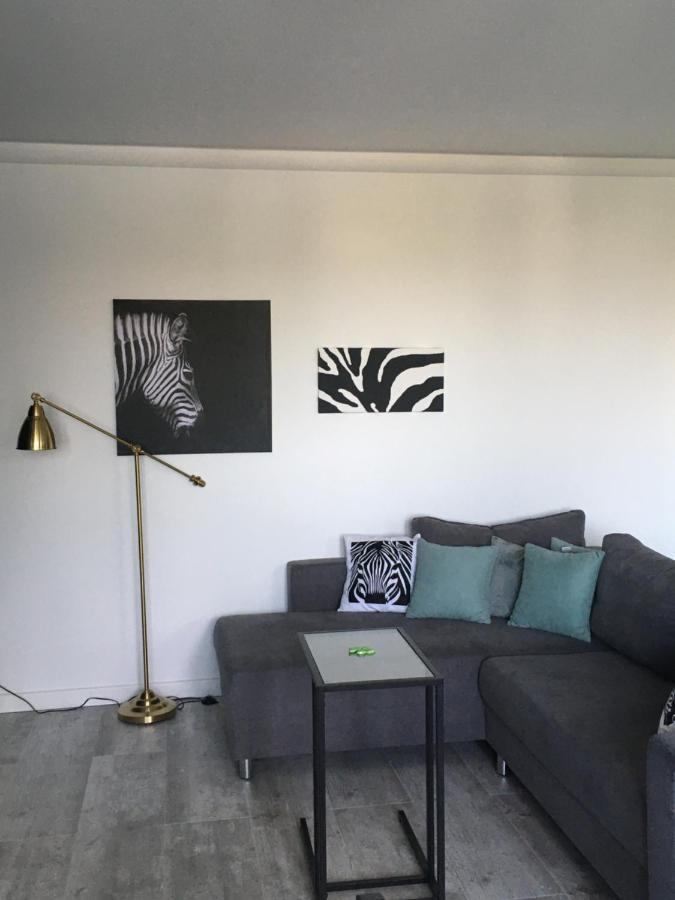 Apartament Mietowa Zebra Apartment Opolznevoye Bagian luar foto