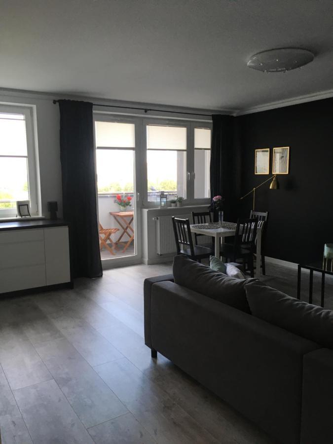 Apartament Mietowa Zebra Apartment Opolznevoye Bagian luar foto