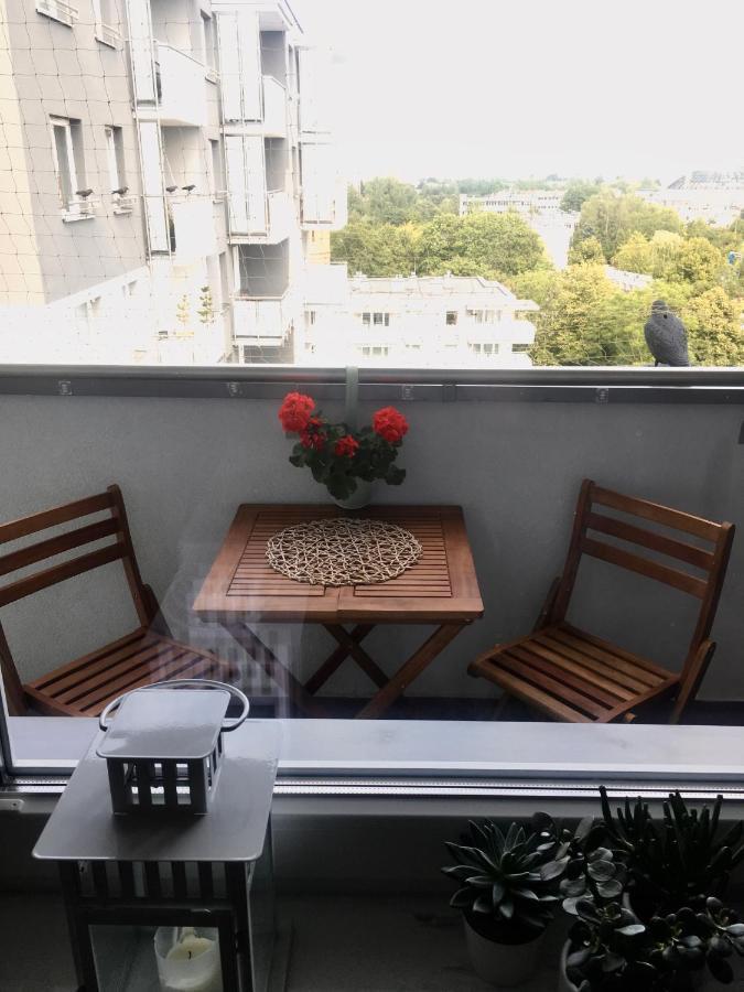 Apartament Mietowa Zebra Apartment Opolznevoye Bagian luar foto